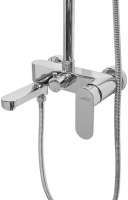 Душевая система Hansberge OPTIMA H5044C Хром