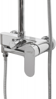 Душевая система Hansberge OPTIMA H5044C Хром