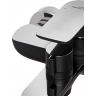 Набор для ванны 3 в 1 Hansberge NORDIC H7099 Черный хром