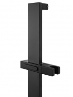 Стойка для душа Hansberge H520BL Черный матовый